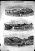 Old Russian Fortresses Coast Circassia Anapa Ghelendjik Soujak Kale18 Victorian