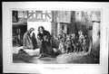 Antique Print Adam Warner Hooted As A Wizard Hb Roberts Royal Academy 1872 19th