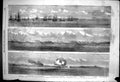 Old Operations Kerch English French Line Battleships Village Fire 185 Victorian