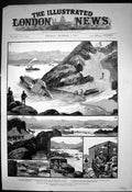 Old Nile Expedition Dangers Difficulties River Passage Steamer Sinkin