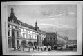 Old Antique Print New Buildings Tuileries Place Du Carrousel Seine 1869 19th