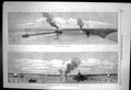 Antique Old Print Amsterdam Sea Canal Dredging Channel Wyker Meer Valsen 1869