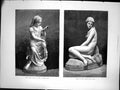 Old Print The Fairy Tale By Mr A Bruce Joy Eve By Mr Warrington Wood 1872 19th