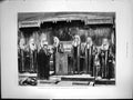 Antique Print Swearing In The New Lord Chancellor At Westminster Hall 1872 19th