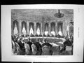 Old Print The Eastern Question A Ministerial Council Constantinople 1876 19th