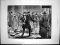 Antique Old Print A February Thaw Broadway New York Fifth Avenue Hotel 1872