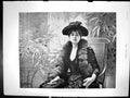 Old In My Conservatory Picture By Debat-Ponsan French Exhibition 1891 Victorian