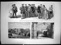 Old Print English Opera At St James'S Theatre Rose Castile Calcutta 1871 19th