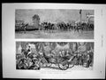Old Prince Albert Victor In India Review European Native Troops 1889 Victorian