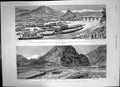 Antique Old Print Viceroy Tour Kashmir Procession Boats Fighting Gilgit 1891