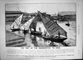 Antique Print Visit Cesarwitch India Sails Advertising Beechams Pills 1891 19th