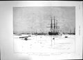 Antique Old Print Naval Mobilisation B Squadron Portland Roads Hercules 1888