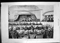 Old Print State Trials Ireland Dublin Queens Bench Division Address 1881 19th