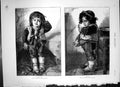 Old Antique Print Piccolo Painting Helen Richter Chico Helen Richter 1874 19th