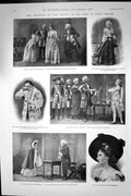 Old Lady Ursula Duke York Theatre Millard Raiemond Miller Haydon Wari