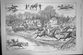 Old Grand Military Meeting Sandown Army Navy Handley Hollington 1892 Victorian