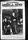 Old 1922 Lloyd George Speaking Stoll Picture Theatre Lord Birkenhead 20th