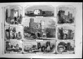 Old Hastings Battle Camber Bodiam Rye Winchelsea Lewes Pevensey 1866 Victorian