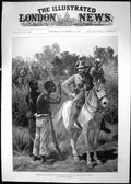 Old 1901 General Louis Botha Commander-In-Chief Boer Guerilla Forces Victorian