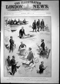 Old 1904 Reopening Paliament House Commons Kearley Prettyman Whitley 20th