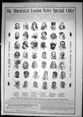 Old 1899 Heads Race-Stocks Mankind Hebrew Asian American Austafrican Victorian