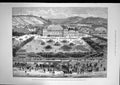Antique Print Casino Boulogne-Sur-Mer Switchbank Railway Floating Dock 1888