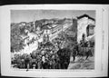 Old 1876 Revolution Turkey Manifestation Softas Street Divan-Yolou Co Victorian