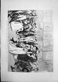 Antique Print 1870 Prince Wales Sir Joshua Reyns Royal Academy Exhibition 19th