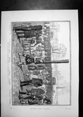 Old 1891 Gymnastic Festival Stockholm Tossing Caber Totti Schofield G Victorian