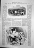 Old Jubilee Queens Reign Scotland River Garry Baby Prince Wales 1886 Victorian