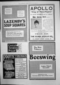 Antique Old Print Lazenbys Soup Squares Beeswing Tobacco Apollo Pianos 1902