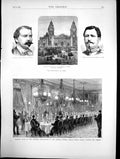 Old Revolution Peru Bodies Gutierrez Banquet Geneva Count Sclopis 187 Victorian