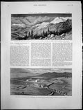 Old Black Mountain N India Punitive Expedition Bremersdorp Swaziland1