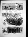 Old Life Saving Apparatus Dover Assassination James Carey O'Donnell