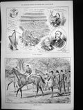 Old Paddock Critics Horses J Sturgess Eisteddfod Sketches Alan Palmer