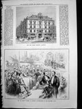 Old Gaiety Theatre Hastings City London Society Artists Skinners Hall