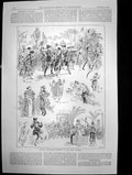 Old Little Christopher Columbus Lyric Theatre Capt Slammer Pepita 189 Victorian
