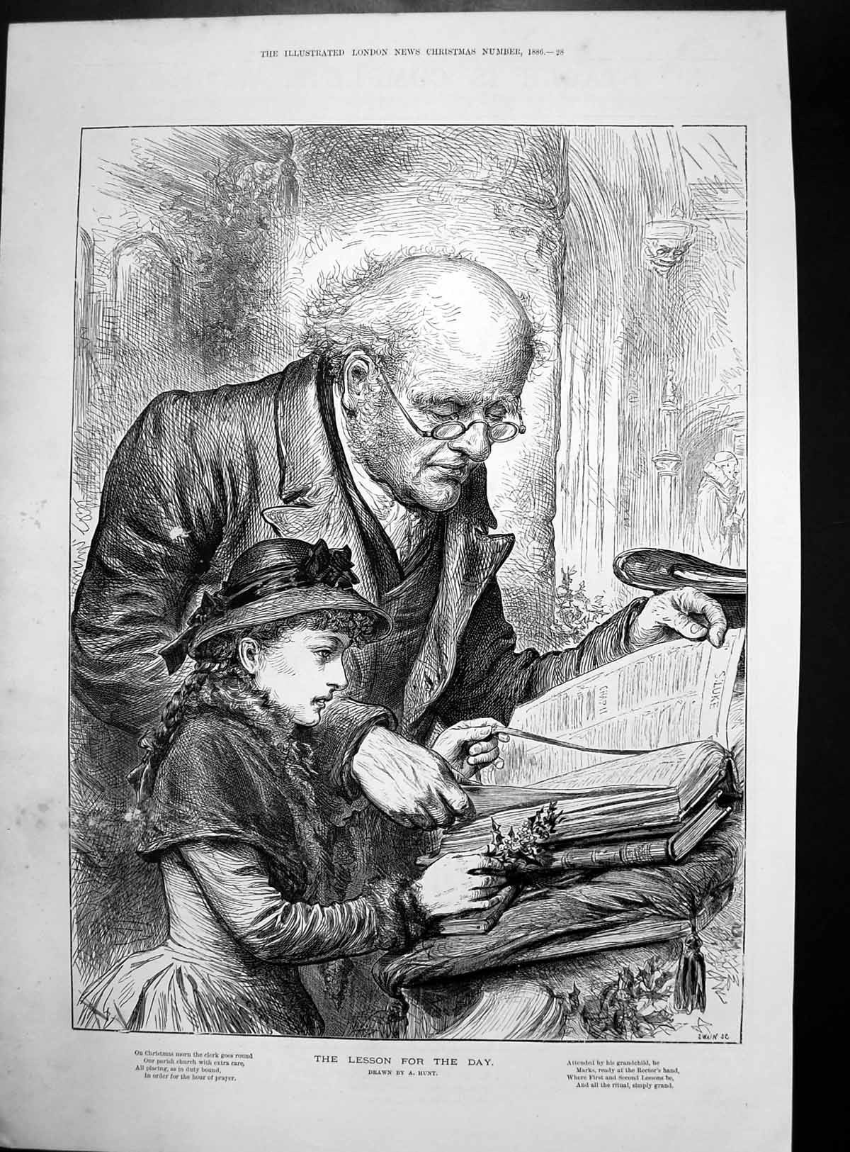 Antique Old Print Lesson For Day Ellimans Embrocation Hammond Breeches 1886