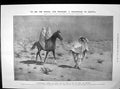 Antique Print Pilgrmage Quetta Frontier Reception Prince Princess Wales1906