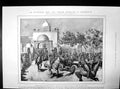 Antique Print Amir Kabul English Motor Car Palace Hawking Hills Kabul 1905 20th