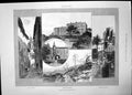 Old Antique Print Hyeres France Sketches Parnell Inquiry Commission 1888 19th