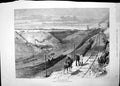 Antique Old Print Nitrate Works Chile London County Council Licensing 1889 19th