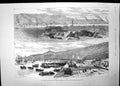 Antique Print Nitrate Shipping Ports Chile Scenes Blind Love W Collins 1889