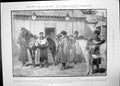 Old Antique Print Kuropatkins Manchurian Headquarters Cinque Ports 1905 20th