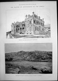 Antique Old Print Capture Antananarivo By French Bishop Maples Likoma 1895 19th