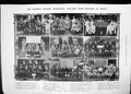 Antique Old Print Marksmen Winners Bisley Automatic Telephone Exchange 1908