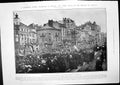 Old Revolutionary Procession Poland White Eagle Fishing Cormorants 19 20th