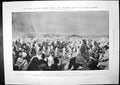 Old French Moorish Taillandier Fez Boyar'S Burial Beheading Polish 19 20th