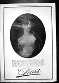 Old Lady Scott-Moncrieff Pears Advert Steam Cars Three Nuns Advert 19 20th
