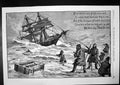 Old Beecham'S Pills Shipwreck Advert Sketches Story Grecian Band 1889 Victorian